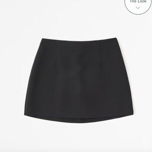 Abercrombie & Fitch Menswear Mini Skort
